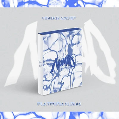 NOMAD 1ST EP ALBUM NOMAD (CALI VER.) 2 NOMAD 1ST EP ALBUM NOMAD (CALI VER.)