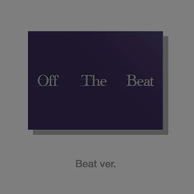 MONSTA X I.M 3RD EP ALBUM OFF THE BEAT PHOTOBOOK VER. | 2 ALBUMS SET 3 MONSTA X I.M 3RD EP ALBUM OFF THE BEAT PHOTOBOOK VER. | 2 ALBUMS SET
