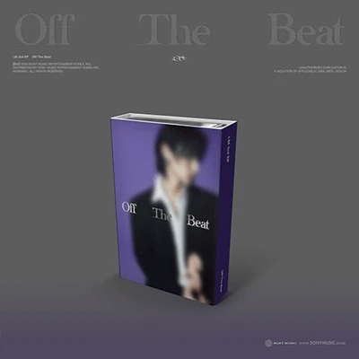 MONSTA X I.M 3RD EP ALBUM OFF THE BEAT (NEMO ALBUM) 2 MONSTA X I.M 3RD EP ALBUM OFF THE BEAT (NEMO ALBUM)