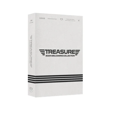 TREASURE 2024 WELCOMING COLLECTION