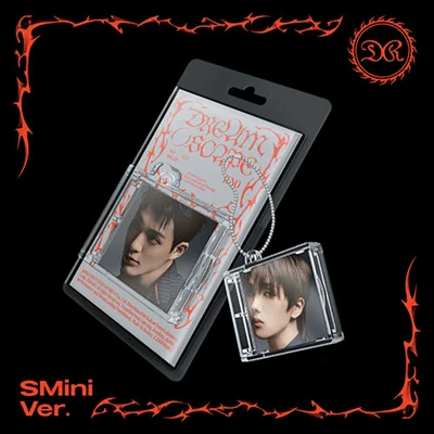 NCT DREAM 5TH MINI ALBUM  DREAM( )SCAPE   SMINI VER.   (RANDOM)