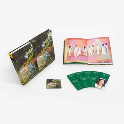 TWICE MONOGRAPH WITH YOU-TH   |  INCLUDES WITH YOU-TH POSTCARD