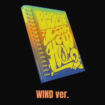BOYNEXTDOOR  2ND EP ALBUM  HOW? | EXCLUSIVE HOLOGRAM PHOTOCARD INCLUDED