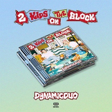 DYNAMICDUO  ALBUM  2 KIDS ON THE BLOCK