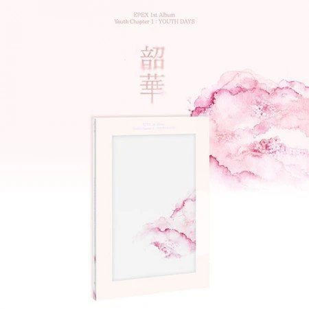 EPEX 1ST ALBUM YOUTH CHAPTER 1 : YOUTH DAYS