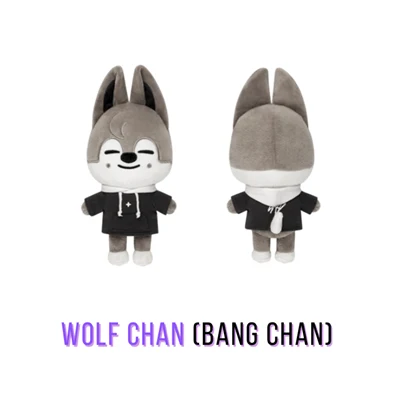 STRAY KIDS SKZOO MAGIC SCHOOL OFFICIAL MD PLUSH (MINI VER.) 19 STRAY KIDS SKZOO MAGIC SCHOOL OFFICIAL MD PLUSH (MINI VER.)