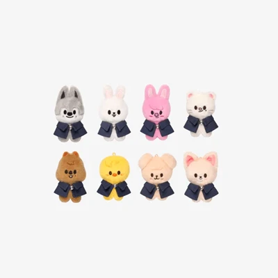 STRAY KIDS SKZOO MAGIC SCHOOL OFFICIAL MD PLUSH (10CM VER.) 2 STRAY KIDS SKZOO MAGIC SCHOOL OFFICIAL MD PLUSH (10CM VER.)