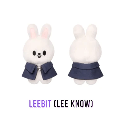 STRAY KIDS SKZOO MAGIC SCHOOL OFFICIAL MD PLUSH (10CM VER.) 3 STRAY KIDS SKZOO MAGIC SCHOOL OFFICIAL MD PLUSH (10CM VER.)