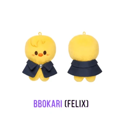STRAY KIDS SKZOO MAGIC SCHOOL OFFICIAL MD PLUSH (10CM VER.) 7 STRAY KIDS SKZOO MAGIC SCHOOL OFFICIAL MD PLUSH (10CM VER.)