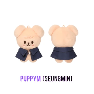 STRAY KIDS SKZOO MAGIC SCHOOL OFFICIAL MD PLUSH (10CM VER.) 8 STRAY KIDS SKZOO MAGIC SCHOOL OFFICIAL MD PLUSH (10CM VER.)