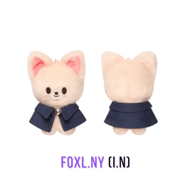 STRAY KIDS SKZOO MAGIC SCHOOL OFFICIAL MD PLUSH (10CM VER.) 9 STRAY KIDS SKZOO MAGIC SCHOOL OFFICIAL MD PLUSH (10CM VER.)