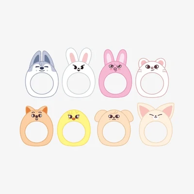 STRAY KIDS SKZOO MAGIC SCHOOL OFFICIAL MD LIGHTSTICK COVER VER.2 2 STRAY KIDS SKZOO MAGIC SCHOOL OFFICIAL MD LIGHTSTICK COVER VER.2