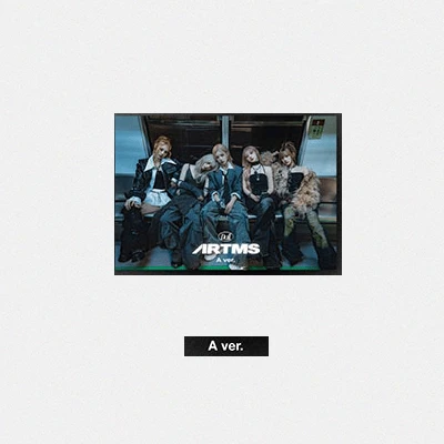 ARTMS 1ST ALBUM DALL PLATFORM VER. 7 ARTMS 1ST ALBUM DALL PLATFORM VER.