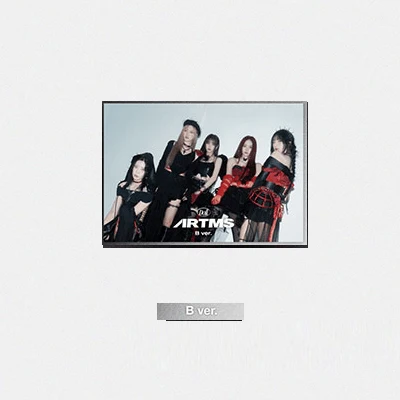 ARTMS 1ST ALBUM DALL PLATFORM VER. | 2 ALBUMS 3 ARTMS 1ST ALBUM DALL PLATFORM VER. | 2 ALBUMS