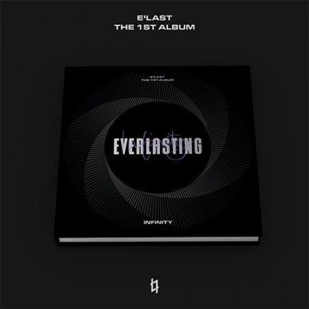 ELAST THE 1ST ALBUM EVERLASTING 1 ELAST THE 1ST ALBUM EVERLASTING