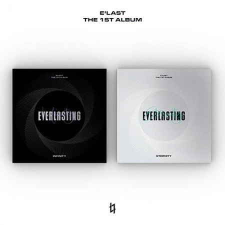 ELAST THE 1ST ALBUM EVERLASTING 2 ELAST THE 1ST ALBUM EVERLASTING