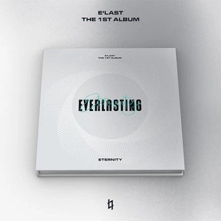 ELAST THE 1ST ALBUM EVERLASTING 3 ELAST THE 1ST ALBUM EVERLASTING