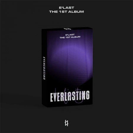 ELAST THE 1ST ALBUM EVERLASTING   PLATFORM VER.