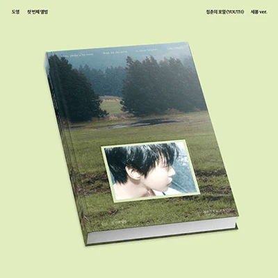 NCT DOYOUNG 1ST ALBUM YOUTH | 2 ALBUMS SET 2 NCT DOYOUNG 1ST ALBUM YOUTH | 2 ALBUMS SET