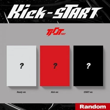 TIOT ALBUM  KICK-START