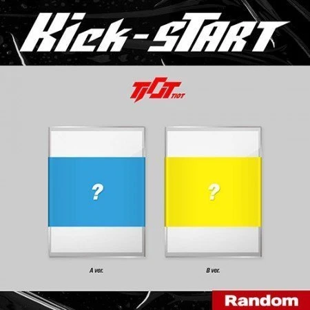 TIOT ALBUM  KICK-START   PLVE VER
