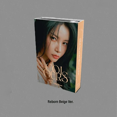 MAMAMOO SOLAR 2ND MINI ALBUM COLOURS NEMO ALBUM 1 MAMAMOO SOLAR 2ND MINI ALBUM COLOURS NEMO ALBUM