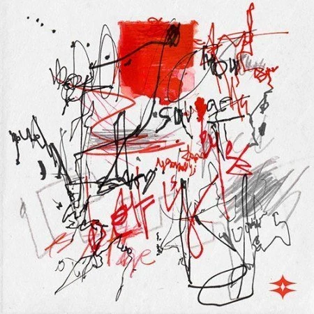 DPR CREAM ALBUM PSYCHE:RED 1 DPR CREAM ALBUM PSYCHE:RED