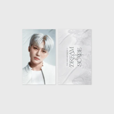 NCT DREAM THE DREAM SHOW 3 DREAM( )SCAPE OFFICIAL MD - SLOGAN 2 NCT DREAM THE DREAM SHOW 3 DREAM( )SCAPE OFFICIAL MD - SLOGAN