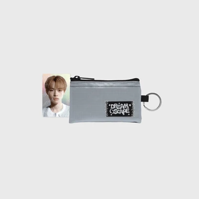 NCT DREAM THE DREAM SHOW 3 DREAM( )SCAPE OFFICIAL MD PVC WALLET 1 NCT DREAM THE DREAM SHOW 3 DREAM( )SCAPE OFFICIAL MD PVC WALLET
