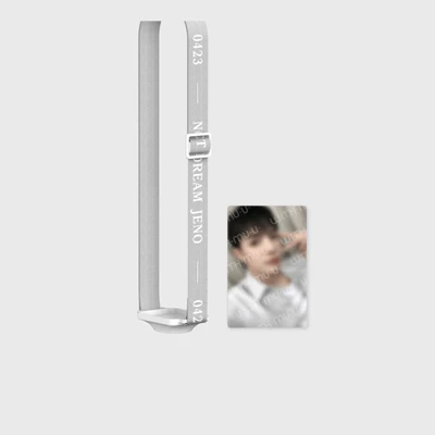 NCT DREAM THE DREAM SHOW 3 DREAM( )SCAPE OFFICIAL MD LIGHTSTICK STRAP 2 NCT DREAM THE DREAM SHOW 3 DREAM( )SCAPE OFFICIAL MD LIGHTSTICK STRAP