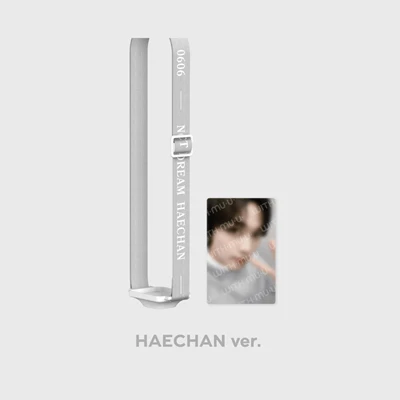 NCT DREAM THE DREAM SHOW 3 DREAM( )SCAPE OFFICIAL MD LIGHTSTICK STRAP 4 NCT DREAM THE DREAM SHOW 3 DREAM( )SCAPE OFFICIAL MD LIGHTSTICK STRAP