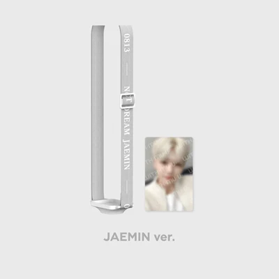 NCT DREAM THE DREAM SHOW 3 DREAM( )SCAPE OFFICIAL MD LIGHTSTICK STRAP 5 NCT DREAM THE DREAM SHOW 3 DREAM( )SCAPE OFFICIAL MD LIGHTSTICK STRAP