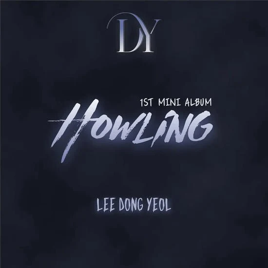 UP10TION LEE DONG YEOL 1ST MINI ALBUM HOWLING 3 UP10TION LEE DONG YEOL 1ST MINI ALBUM HOWLING