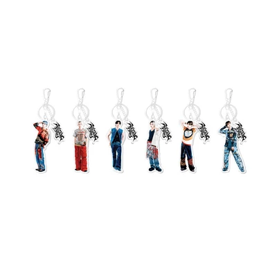 RIIZE FANCON RIIZING DAY OFFICIAL MD ACRYLIC KEYRING 14 RIIZE FANCON RIIZING DAY OFFICIAL MD ACRYLIC KEYRING