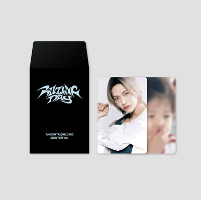 RIIZE FANCON RIIZING DAY OFFICIAL MD TRADING CARD 3 RIIZE FANCON RIIZING DAY OFFICIAL MD TRADING CARD