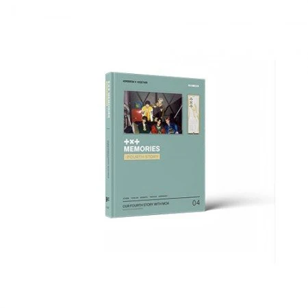 TXT MEMORIES : FOURTH STORY DIGITAL CODE 1 TXT MEMORIES : FOURTH STORY DIGITAL CODE