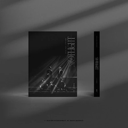 ONF 2024 CONCERT SPOTLIGHT PHOTOBOOK 2 ONF 2024 CONCERT SPOTLIGHT PHOTOBOOK