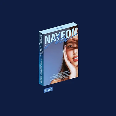 TWICE NAYEON 2ND MINI ALBUM NA 1 TWICE NAYEON 2ND MINI ALBUM NA