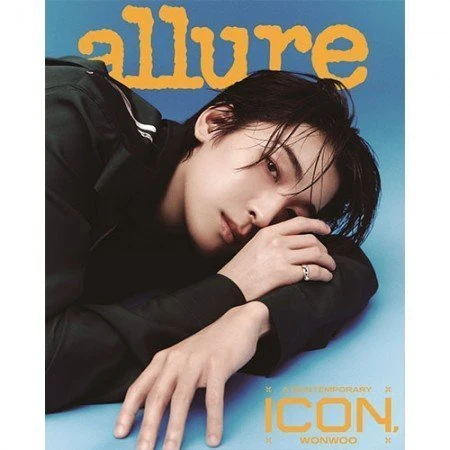 SEVENTEEN WONWOO & JEONGHAN ALLURE 2024-06 MAGAZINE 3 SEVENTEEN WONWOO & JEONGHAN ALLURE 2024-06 MAGAZINE