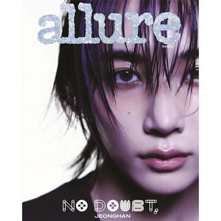 SEVENTEEN WONWOO & JEONGHAN ALLURE 2024-06 MAGAZINE 4 SEVENTEEN WONWOO & JEONGHAN ALLURE 2024-06 MAGAZINE