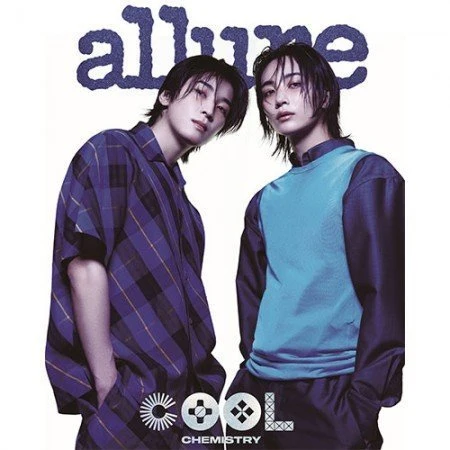 SEVENTEEN WONWOO & JEONGHAN ALLURE 2024-06 MAGAZINE 6 SEVENTEEN WONWOO & JEONGHAN ALLURE 2024-06 MAGAZINE