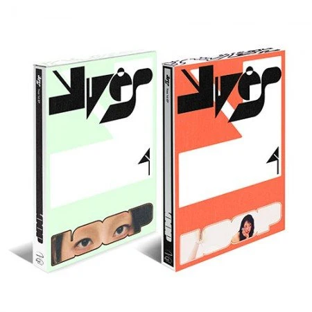 YVES 1ST EP ALBUM  LOOP  |  2 ALBUMS SET