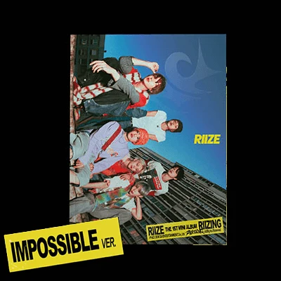 RIIZE 1ST MINI ALBUM RIIZING (PHOTOBOOK VER.) 3 RIIZE 1ST MINI ALBUM RIIZING (PHOTOBOOK VER.)