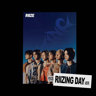 RIIZE 1ST MINI ALBUM RIIZING (PHOTOBOOK VER.) | 3 ALBUMS SET 4 RIIZE 1ST MINI ALBUM RIIZING (PHOTOBOOK VER.) | 3 ALBUMS SET