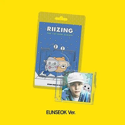 RIIZE 1ST MINI ALBUM RIIZING (SMINI VER.) | 6 ALBUMS SET 3 RIIZE 1ST MINI ALBUM RIIZING (SMINI VER.) | 6 ALBUMS SET