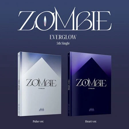 EVERGLOW 5TH SINGLE ALBUM  ZOMBIE