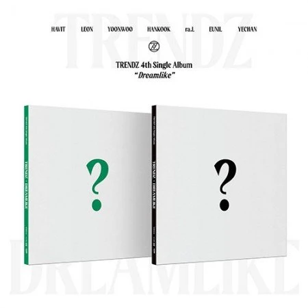 TRENDZ 4TH SINGLE ALBUM  DREAMLIKE