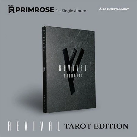 PRIMROSE 1ST SINGLE ALBUM REVIVAL (TAROT EDITION)