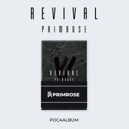 PRIMROSE 1ST SINGLE ALBUM REVIVAL (POCA ALBUM) 5 PRIMROSE 1ST SINGLE ALBUM REVIVAL (POCA ALBUM)