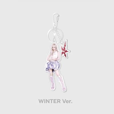 AESPA ARMAGEDDON THE MYSTERY CIRCLE OFFICIAL MD MINI ACRYLIC TURNING STAND SET 8 AESPA ARMAGEDDON THE MYSTERY CIRCLE OFFICIAL MD MINI ACRYLIC TURNING STAND SET